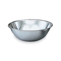 Browne 3/4 qt Mixing Bowl, 5 1/4 in, Deep, 18/8 Stainless Steel (575900) thumbnail 3