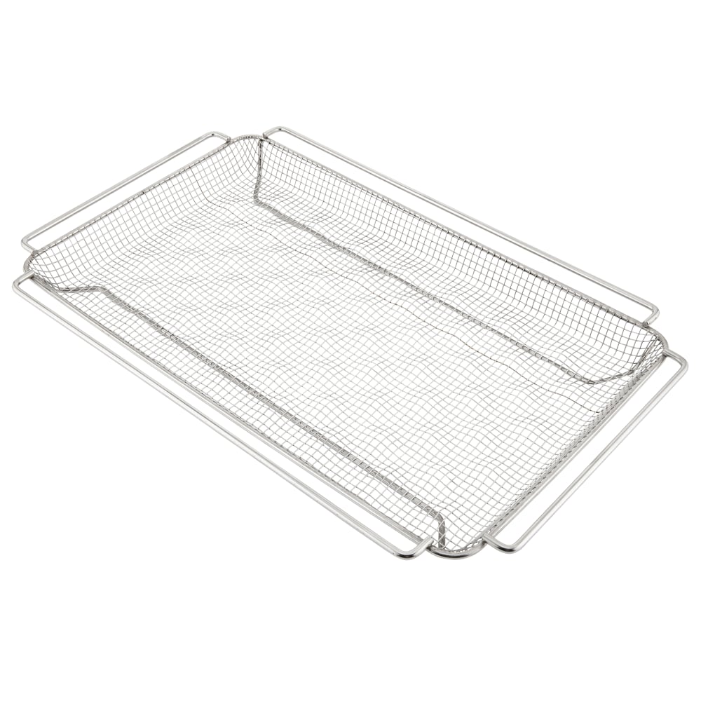 Browne Full Size Crisping/Frying Tray for Combi Ovens, Wire Mesh (576204)