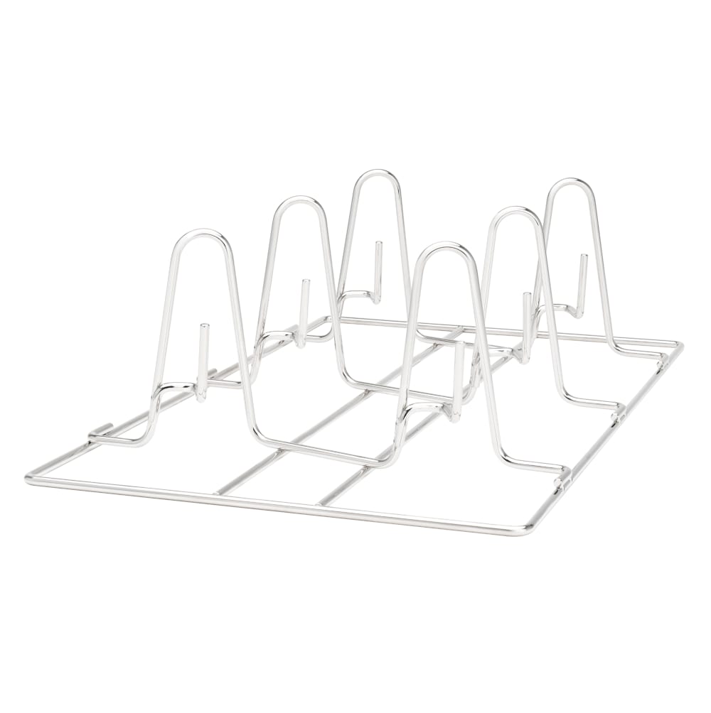 Browne Thermalloy Combi Oven Poultry Rack - Stainless Steel (576212)
