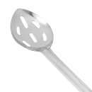 Browne Stainless Steel Serving Spoon, Plastic Handle 15" Slotted (572353) thumbnail 5