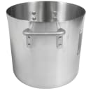 Browne 16 qt Aluminum Stock Pot (5813116) thumbnail 3