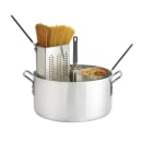 Browne Round Pasta Insert - Stainless Steel (5813319) thumbnail 2