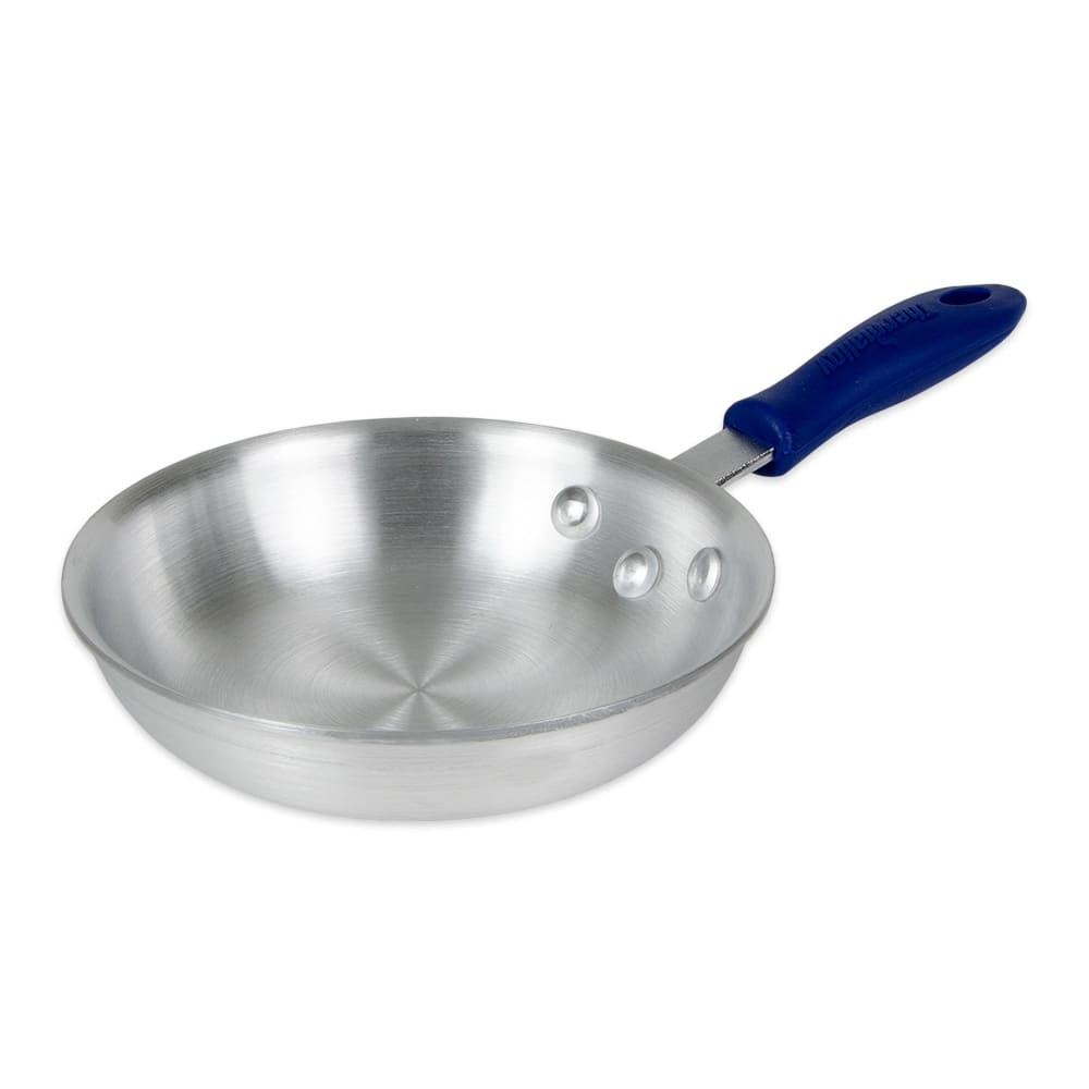 Browne 7" Aluminum Frying Pan w/ Solid Silicone Handle (5813807)
