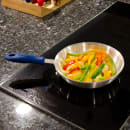 Browne 7" Aluminum Frying Pan w/ Solid Silicone Handle (5813807) thumbnail 6