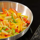 Browne 8" Aluminum Frying Pan w/ Solid Silicone Handle (5813808) thumbnail 10