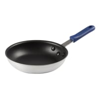 Browne 8" Aluminum Frying Pan w/ Solid Silicone Handle (5813808) thumbnail 11