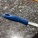 Browne 10" Aluminum Frying Pan w/ Solid Silicone Handle (5813810) thumbnail 8