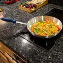 Browne 10" Aluminum Frying Pan w/ Solid Silicone Handle (5813810) thumbnail 9