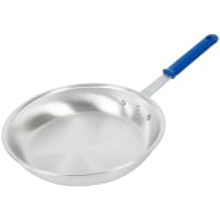 Browne 12" Aluminum Frying Pan w/ Solid Silicone Handle (5813812) thumbnail 12