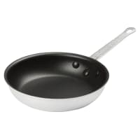 Browne 8" Non-Stick Aluminum Frying Pan w/ Solid Silicone Handle (5813828) thumbnail 10