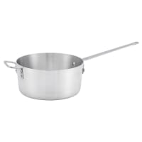 Browne 7 qt Aluminum Saucepan w/ Solid Metal Handle (5813907) thumbnail 2