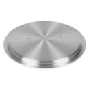 Browne 13" Thermalloy® Stock Pot Cover, Aluminum (5815020) thumbnail 3