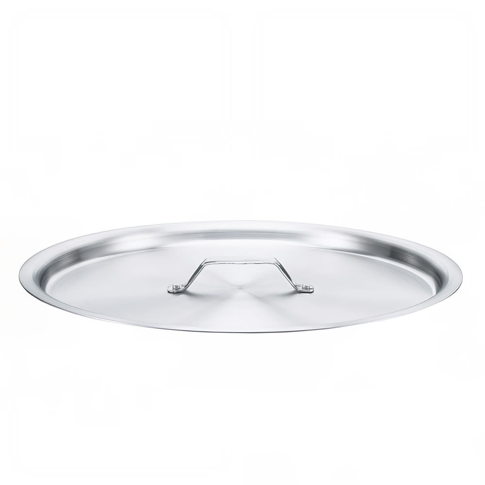 Browne 13 1/2" Thermalloy® Sauce Pan Cover, Aluminum (5815326)