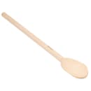 Browne Wood Spoon, 14 in, Heavy Duty, Alpine Beechwood w/ Wax Finish (744564) thumbnail 2