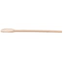 Browne Wood Spoon, 14 in, Heavy Duty, Alpine Beechwood w/ Wax Finish (744564) thumbnail 3