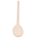 Browne Wood Spoon, 14 in, Heavy Duty, Alpine Beechwood w/ Wax Finish (744564) thumbnail 5
