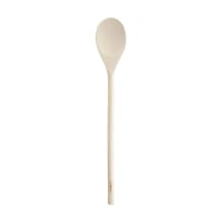 Browne Wood Spoon, 18 in, Heavy Duty, Alpine Beechwood w/ Wax Finish (744568) thumbnail 2