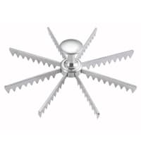 Browne Pie Marker, 8 Cut, Aluminum (575108) thumbnail 2