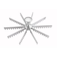 Browne Pie Marker, 10 Cut, Aluminum (575110) thumbnail 2