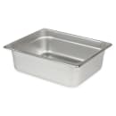 Browne Half Size Steam Pan, Stainless (5781204) thumbnail 2