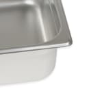 Browne Half Size Steam Pan, Stainless (5781204) thumbnail 5