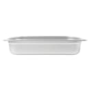 Browne Third Size Steam Pan, Stainless (5781302) thumbnail 2