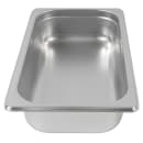 Browne Third Size Steam Pan, Stainless (5781302) thumbnail 4