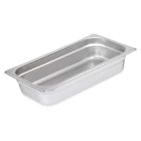 Browne Third Size Steam Pan, Stainless (5781302) thumbnail 7