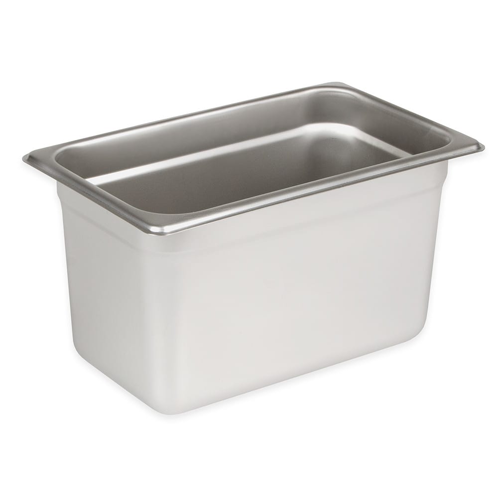 Browne Quarter Size Steam Pan, Stainless (5781406)