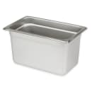 Browne Quarter Size Steam Pan, Stainless (5781406) thumbnail 2