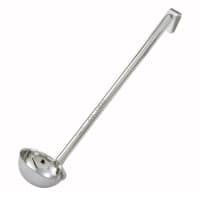 Browne 2 oz Ladle - Stainless Steel (575702) thumbnail 2
