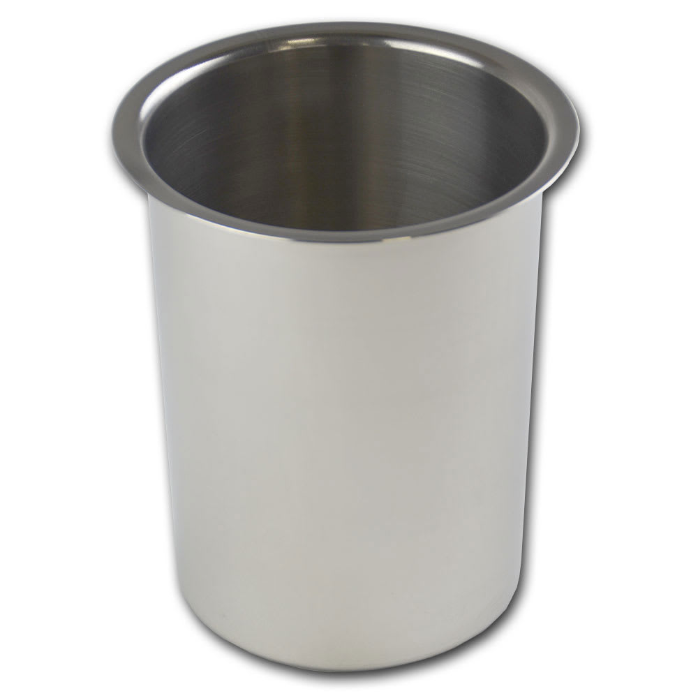 Browne 1 3/10 qt Bain Marie, Stainless (575771)