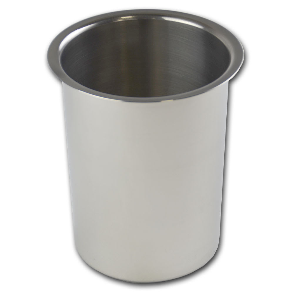 Browne 2 qt Bain Marie, Stainless (575772)