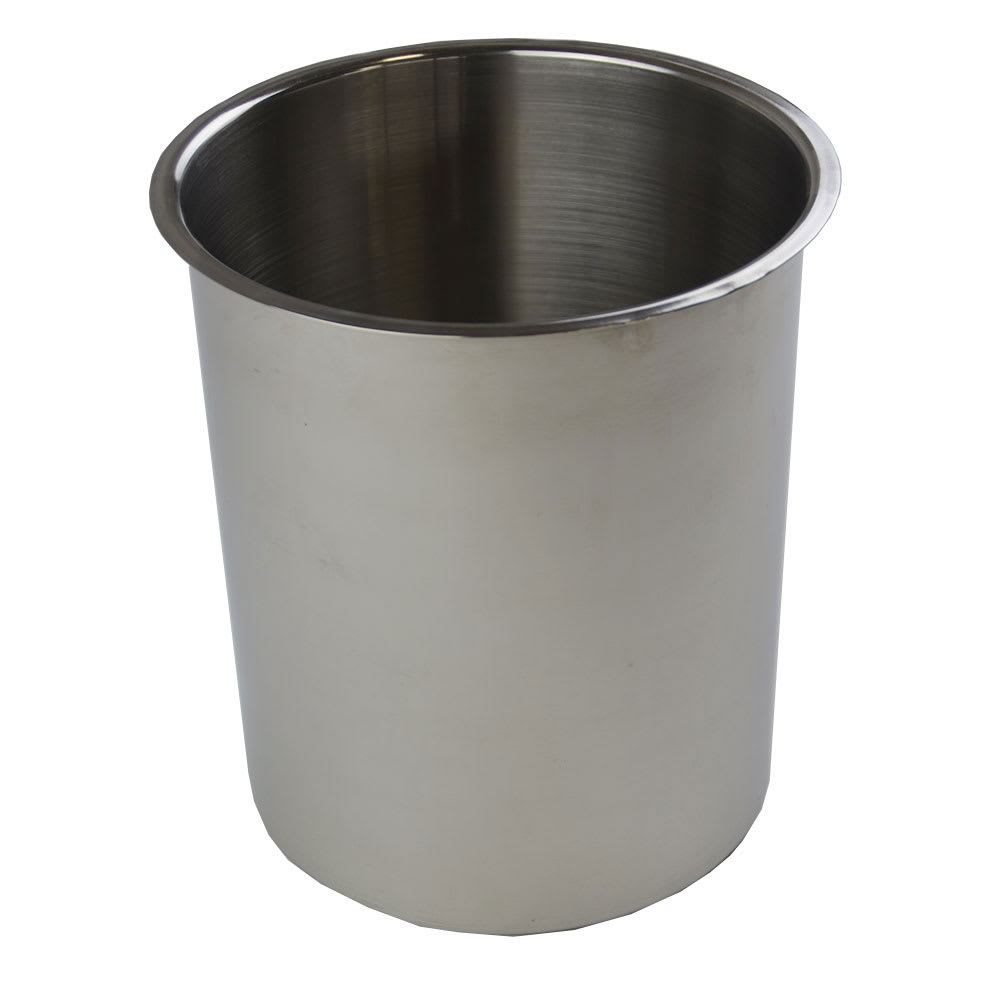 Browne 3 1/2 qt Bain Marie, Stainless (575773)