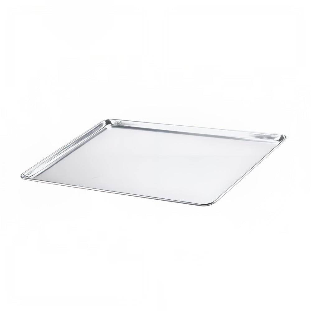 Browne 2/3 Two Third Size Bun / Sheet Pan - 21" x 15" x 1", 20 gauge Aluminum (58152140)