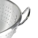 Browne 10 2/5 qt Colander w/ 15" Bowl Diameter, Aluminum (5811611) thumbnail 4