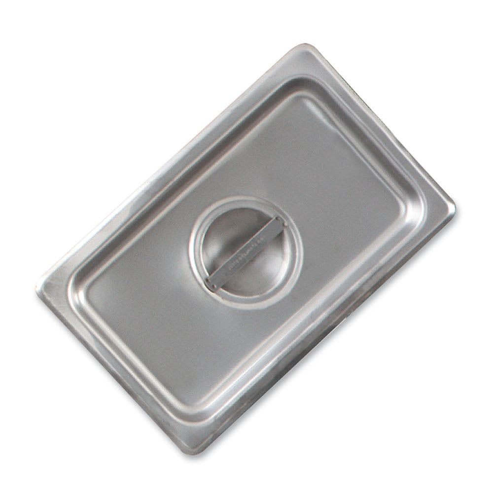 Browne Full-Sized Steam Pan Cover, Stainless (575528)