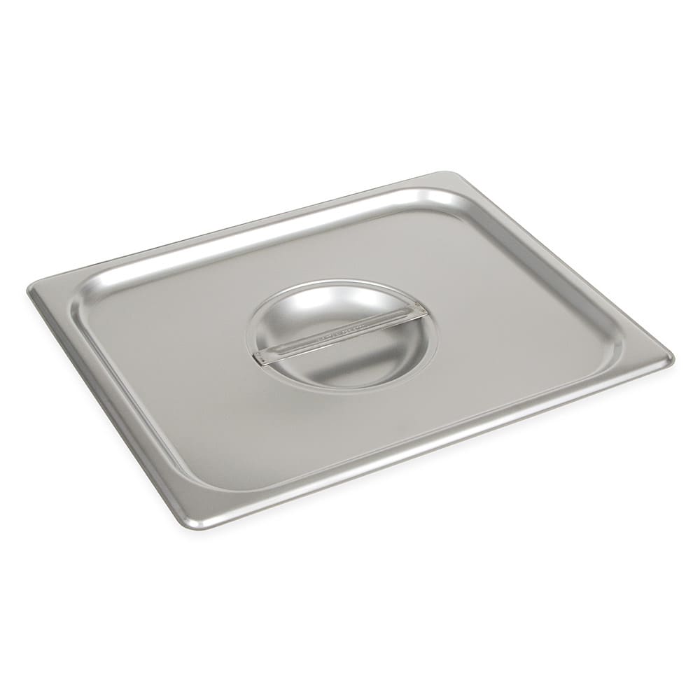 Browne Half-Sized Steam Pan Cover, Stainless (575538)