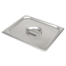 Browne Half-Sized Steam Pan Cover, Stainless (575538) thumbnail 2