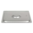 Browne Half-Sized Steam Pan Cover, Stainless (575538) thumbnail 4