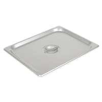 Browne Half-Sized Steam Pan Cover, Stainless (575538) thumbnail 6