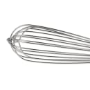 Browne 18"L French Whip w/ (8) Soldered Wires, Stainless (571118) thumbnail 3