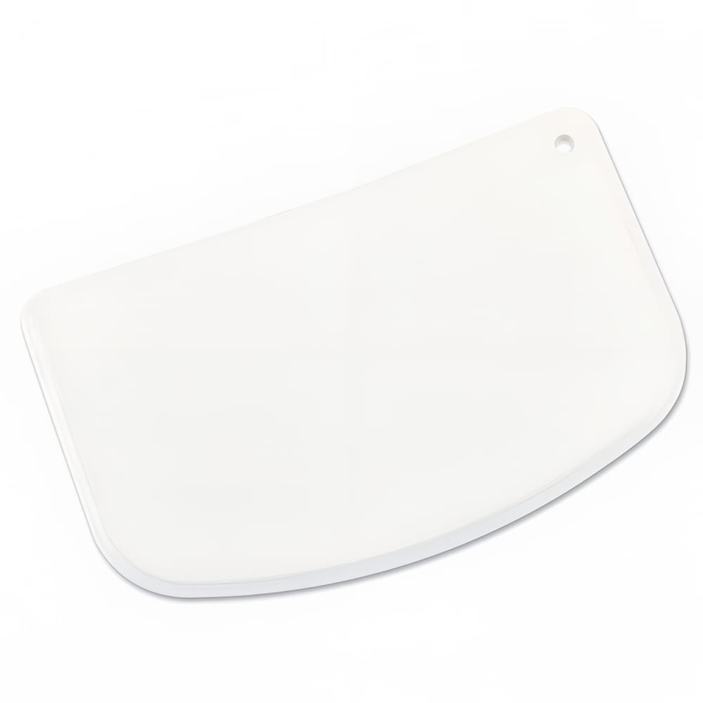 Browne Bowl Scraper, 5 1/2 x 3 1/2 in, Plastic (574266)