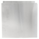 Browne Knife Rack w/ 5 Knife Capacity & Wall Counter Table Mount, Stainless (HKP321) thumbnail 2