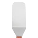 Browne Turner, 6 1/2 x 3" Stainless Steel Blade, Stiff, Hardwood Handle (574317) thumbnail 4