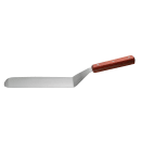 Browne Turner, 8 x 3" Stainless Steel Blade, Flexible, Hardwood Handle (574314) thumbnail 3