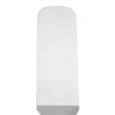 Browne Turner, 8 x 3" Stainless Steel Blade, Flexible, Hardwood Handle (574314) thumbnail 4