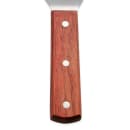 Browne Turner, 8 x 3" Stainless Steel Blade, Flexible, Hardwood Handle (574314) thumbnail 5