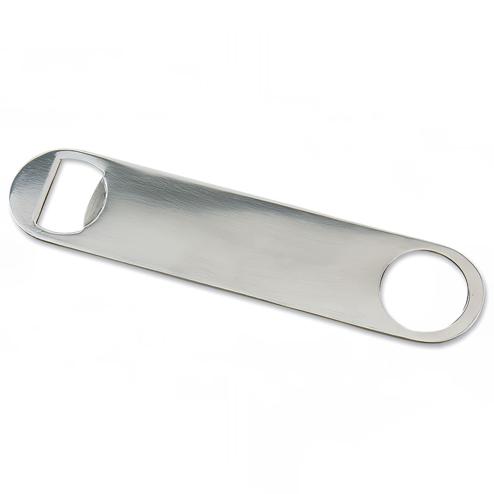 Browne 7" Bottle Opener, Stainless (574074)