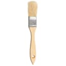 Browne 1" Flat Pastry Brush, Sterilized Bristles (HL9115W) thumbnail 2